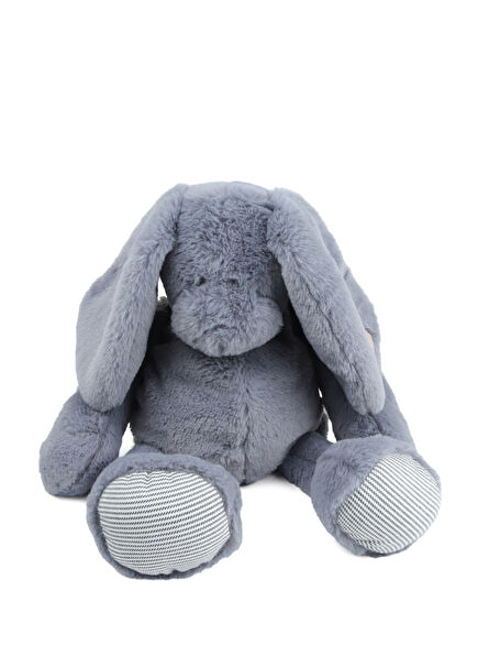 Pinn Midi Plush Grey Kids' Backpack