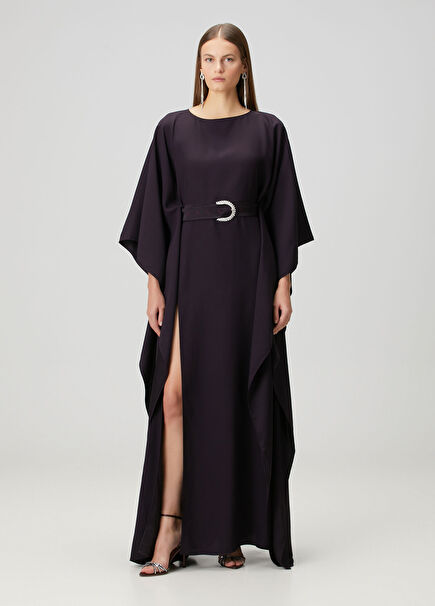 Fitzgerald Plum Kaftan