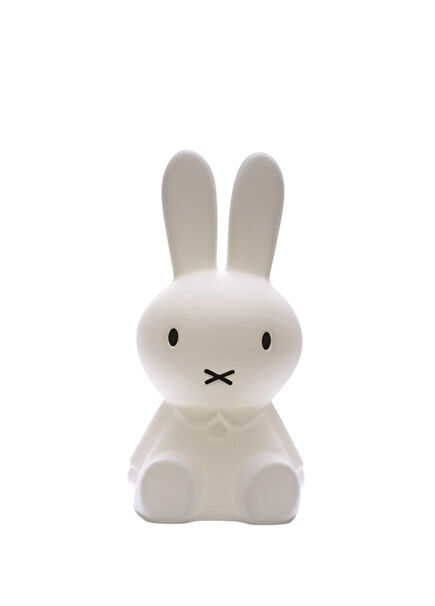 Miffy XL White Kids Room Lamp