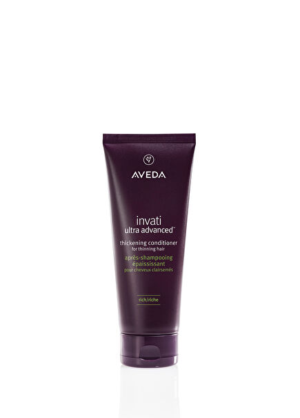 Invati Ultra Advanced Zengin Doku 200 ml Saç Kremi