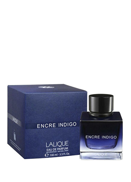 Lalique Encre Indigo EDP 100 ml Men's Perfume