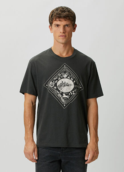 Rodeo Antrasit T-shirt