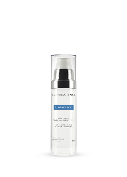Surface CR Kırışıklık Karşıtı Sıkılaştırıcı Yüz Kremi 30 ml