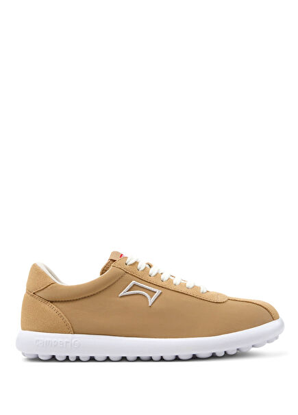Pelotas Beige Nubuck Women's Sneakers K201759-003