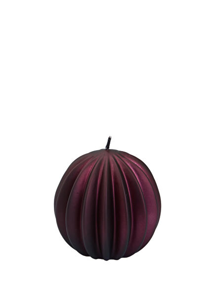 Mor Kadife Top Mum 10 cm