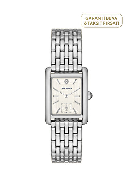 TBW1069 Metallic Grey Women's Wristwatch