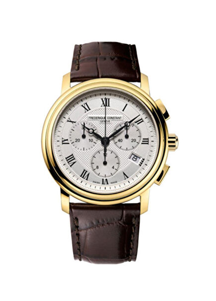 Classics Quartz Chronograph FC-292MC4P5 Erkek Saat