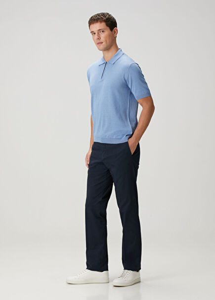 Navy Blue Pants