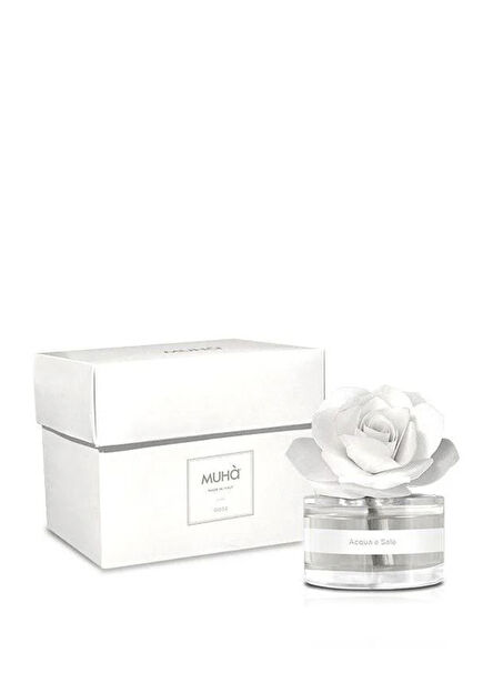 Rose Atmosphere Freshener Water and Salt Diffuser Room Fragrance 50 ml