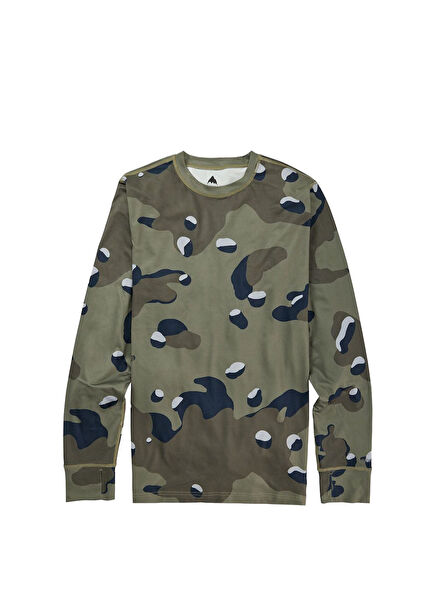 Midweight Crew Base Layer Top