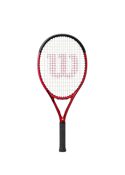 Clash 25 V2.0 WR074710U Kordajlı Çocuk Tenis Raketi