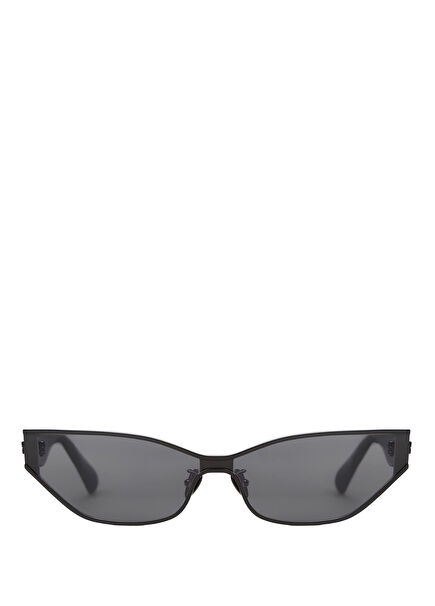 Fscc2 Acetate Black Women's Sunglasses