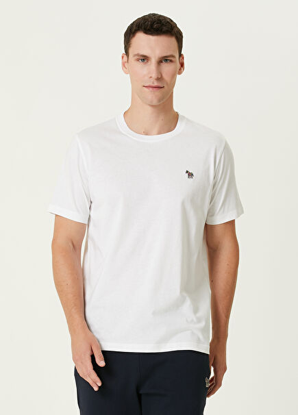 White Organic Cotton T-shirt