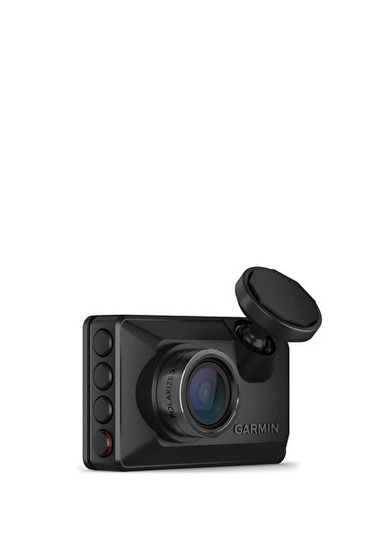 Dash Cam X210 140 Derecelik Görüş Alanı ve Dahili Clarity ™ Polarize Edici ile 1440p Dash Cam Araç İçi Kamera