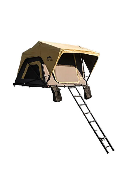 Normandy Auto Pro 140 2-3 Kişilik Hızlı ve Kolay Kurulum & Katlama Araç Üstü Çadır