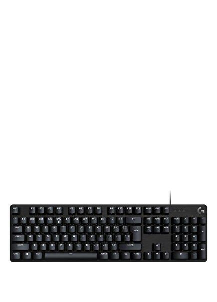 G413 SE Kablolu Mekanik Oyuncu Klavyesi 920-010556