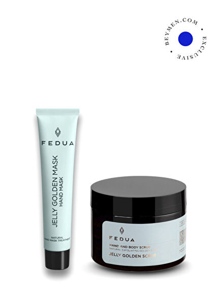 Golden Touch El Bakım Seti