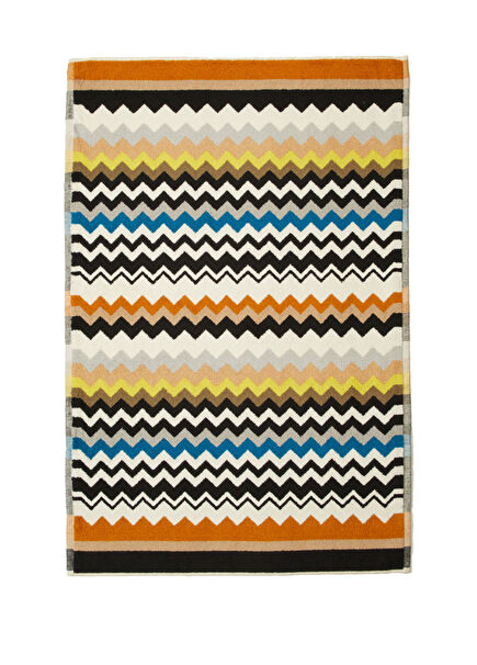 Multicolored Bath Mat