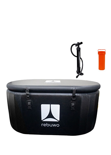 Küçük Soğuk Su Terapisi Sporcu Buz Küveti 420 lt 