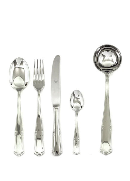 Bavaria 75 Parça Çatal Bıçak Kaşık Seti 