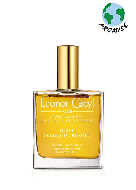 Huile Secret Beaute 95 ml Saç ve Vücut Bakım Yağı