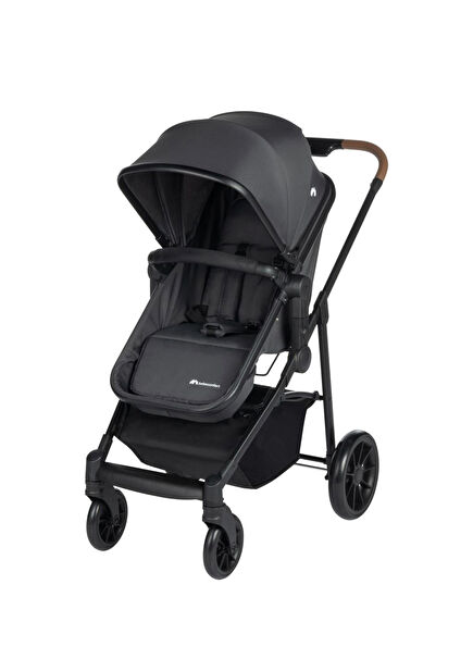 Haze Trio 3'ü 1 Arada Seyahat Sistem Bebek Arabası