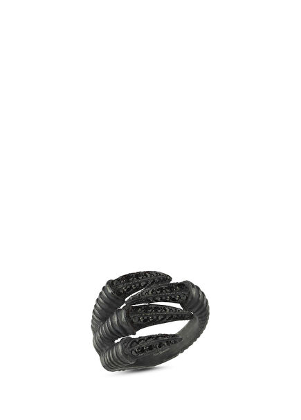 Claw Erkek Gümüş Yüzük