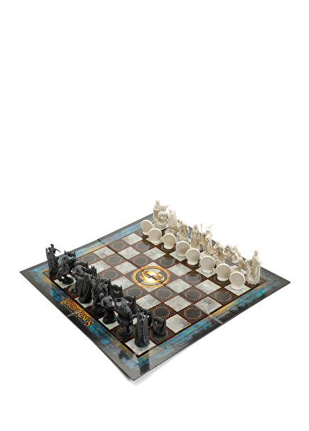 Battle For Middle Earth Chess Set