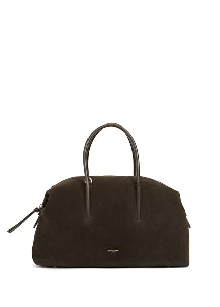 Stockholm Midi Dark Brown Women's Bag