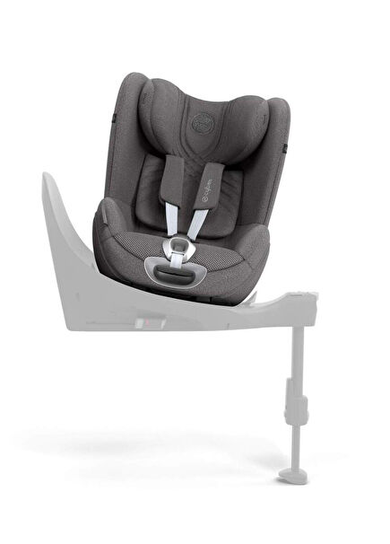 Sirona T i-Size Plus - Bazasız | Mirage Grey