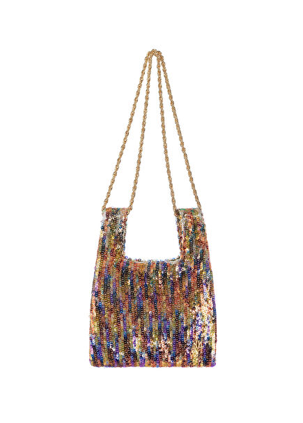 Micro Ines Colored Women's Evening Dress