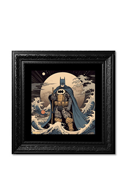 Daiki 'I'm Batman' Digital Print