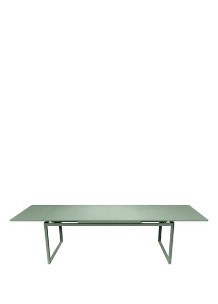 Biarritz Cactus Yeşil Metal Bahçe Masası