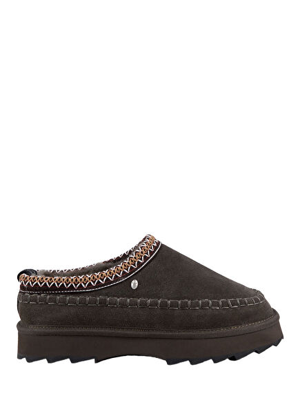 Sharky Adventure Scuff Green Women's Shoes