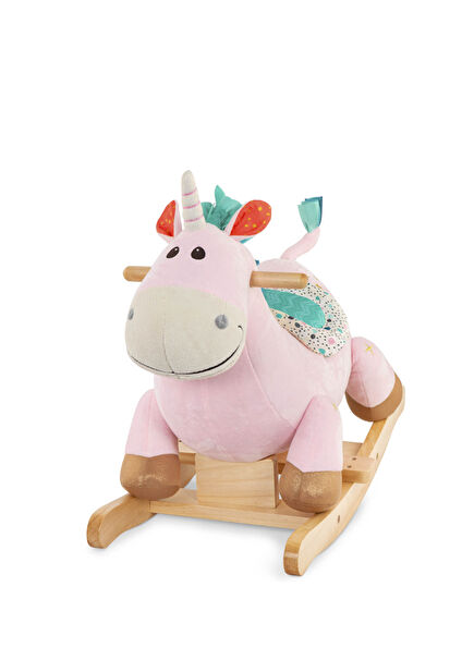 Sallanan Pembe Unicorn