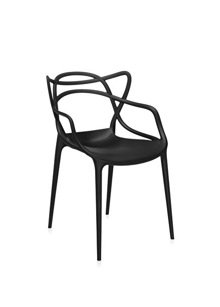 Masters Black Chair