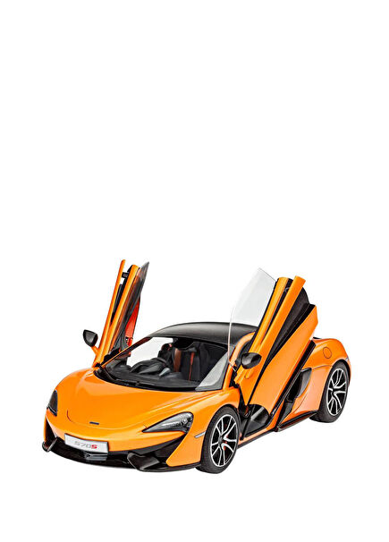 1:24 McLaren 570S Model Araba Maketi
