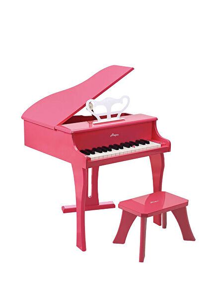 Hape Happy Grand Piano - Pink