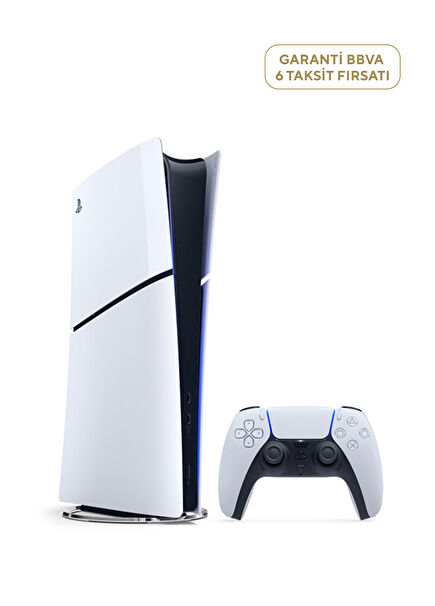 PlayStation 5 Slim Digital Edition Oyun Konsolu
