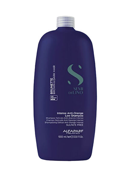 Semi Di Lino Brunette Anti-Brass Shampoo 1000 ml