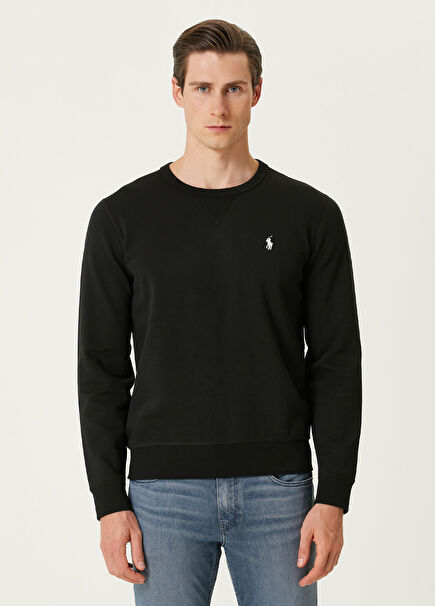 Siyah Sweatshirt