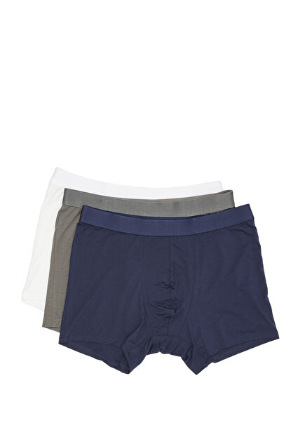 Multi-Coloured 3-Piece Boxer Set