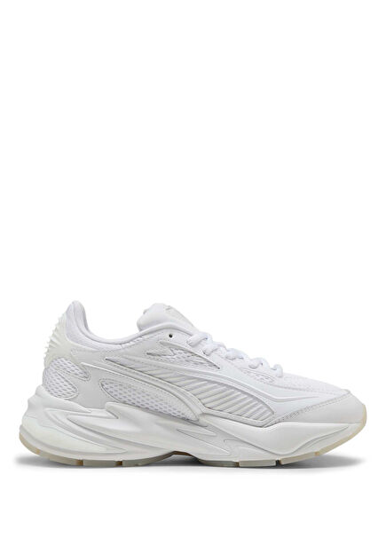 RS Surge White Cool Light Gray Unisex Sneaker