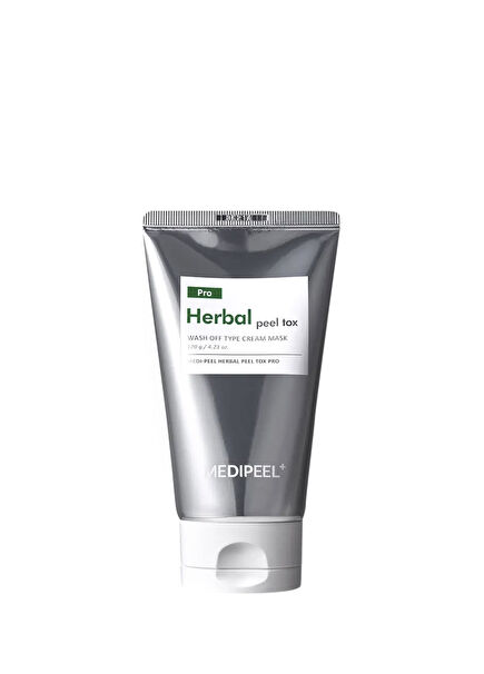 Herbal Peel Tox PRO Spiküller İçeren Temizleyici Peeling Yüz Maskesi 120 ml 
