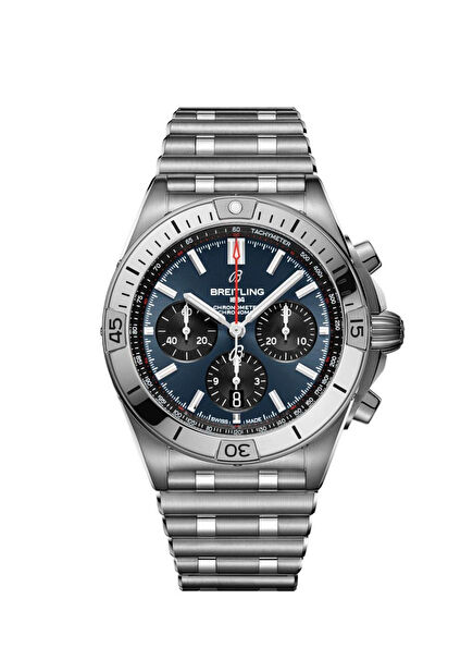 Chronomat Men's Watch