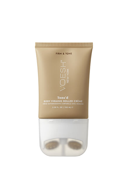 New York Tone'D Body Firming Roller Cream 100 ml