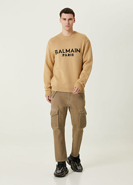 Camel Kargo Pantolon
