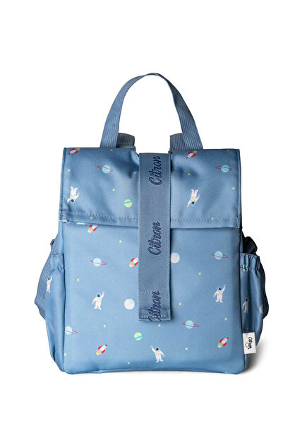 Spaceship Rollup Thermal Lunchbox