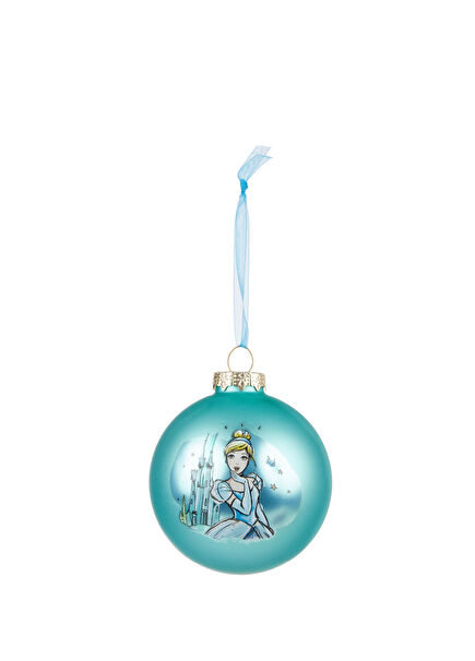 Cinderella Christmas Tree Ornament