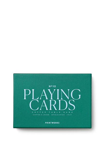 Classic Playing Cards Set